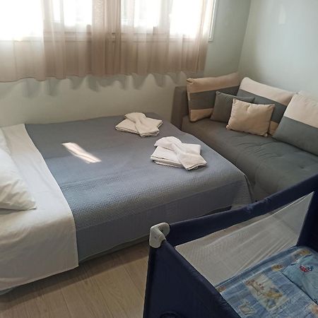 Axas Apartments Michaniona 외부 사진