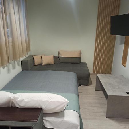 Axas Apartments Michaniona 외부 사진