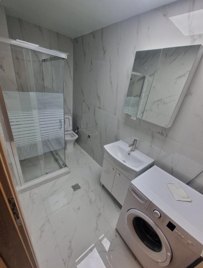 Axas Apartments Michaniona 외부 사진