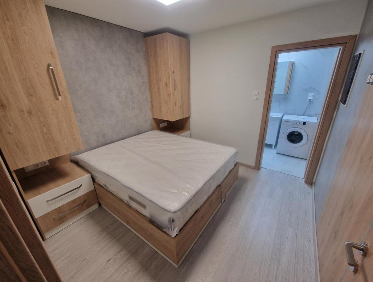 Axas Apartments Michaniona 외부 사진