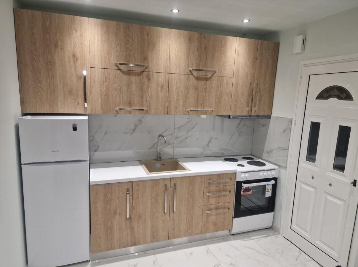 Axas Apartments Michaniona 외부 사진