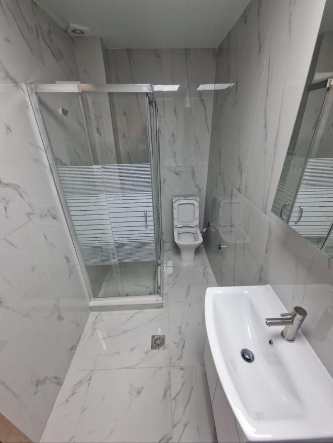 Axas Apartments Michaniona 외부 사진