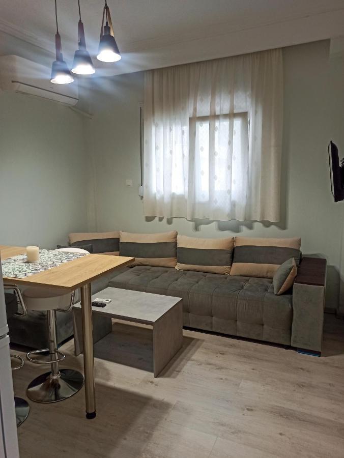 Axas Apartments Michaniona 외부 사진
