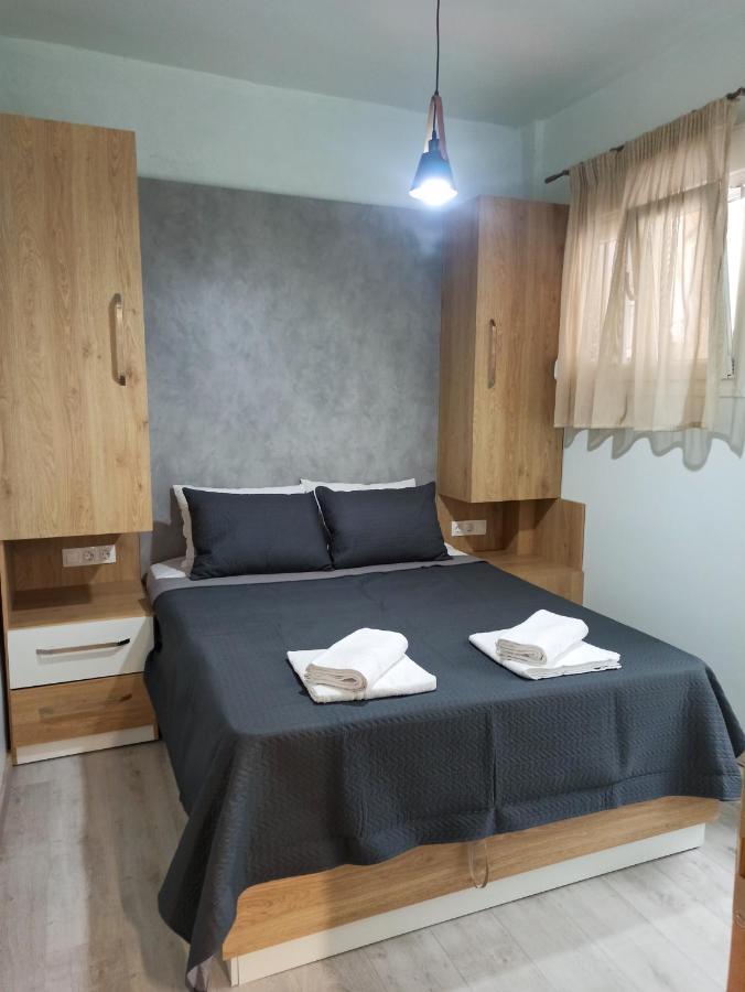 Axas Apartments Michaniona 외부 사진