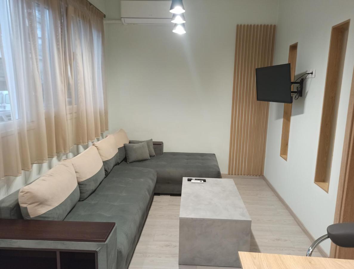 Axas Apartments Michaniona 외부 사진