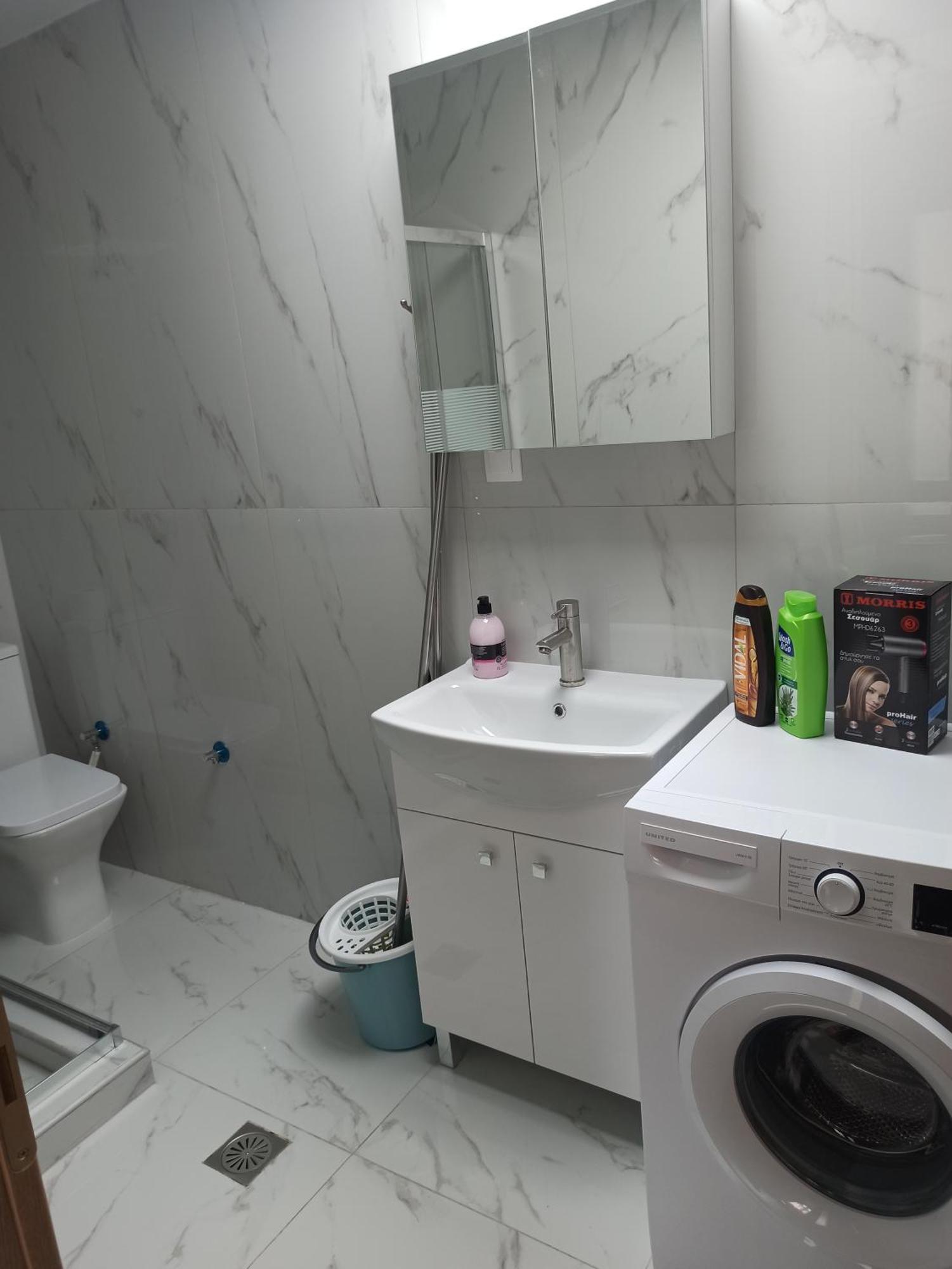 Axas Apartments Michaniona 외부 사진