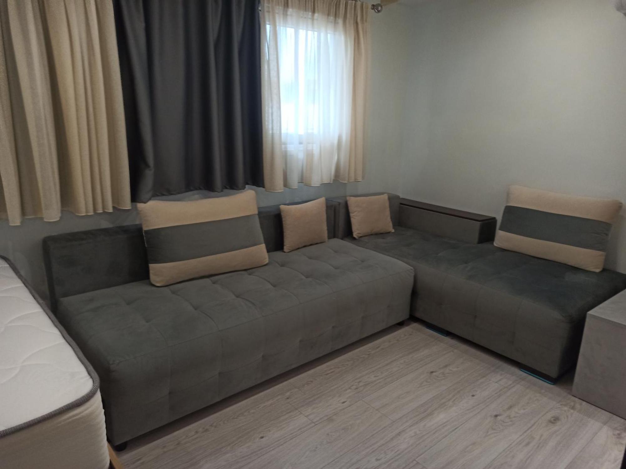 Axas Apartments Michaniona 외부 사진