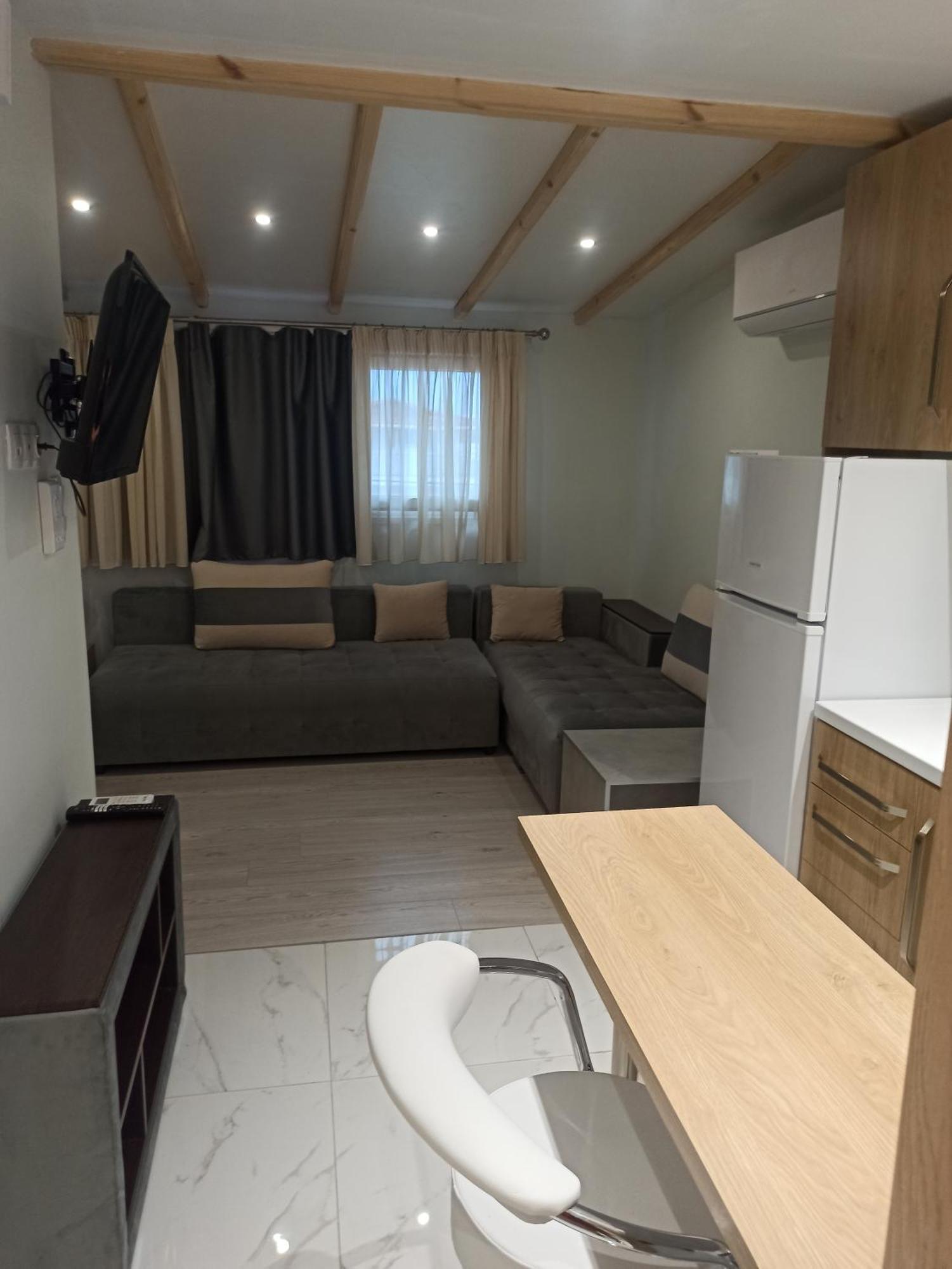 Axas Apartments Michaniona 외부 사진