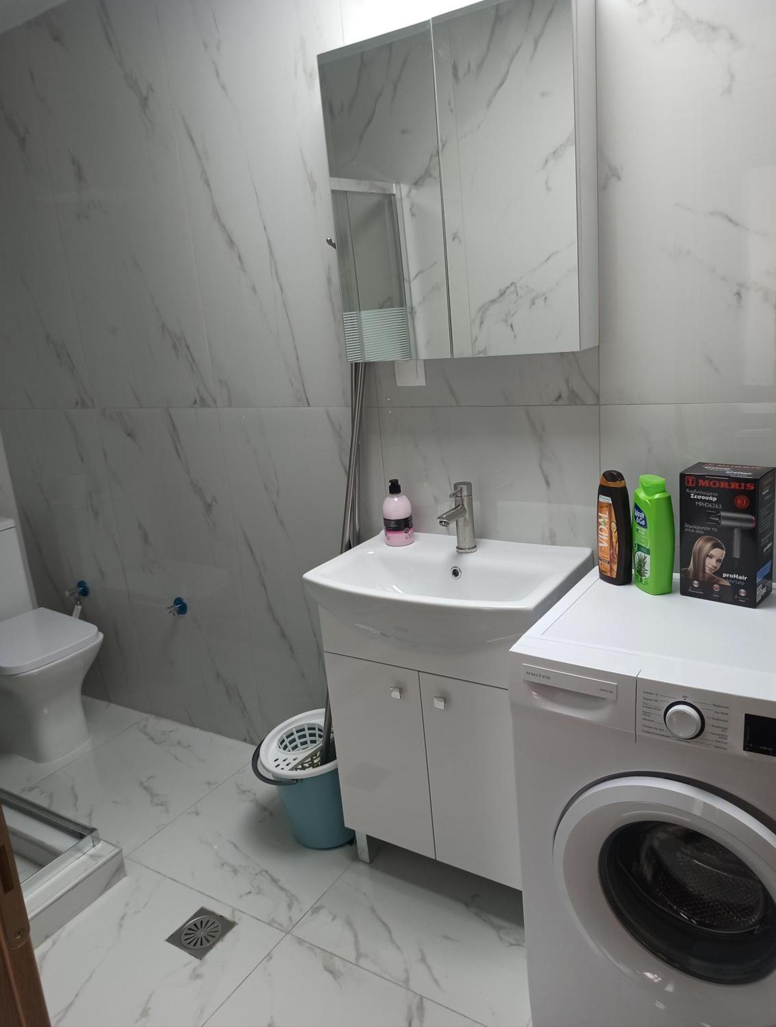 Axas Apartments Michaniona 외부 사진
