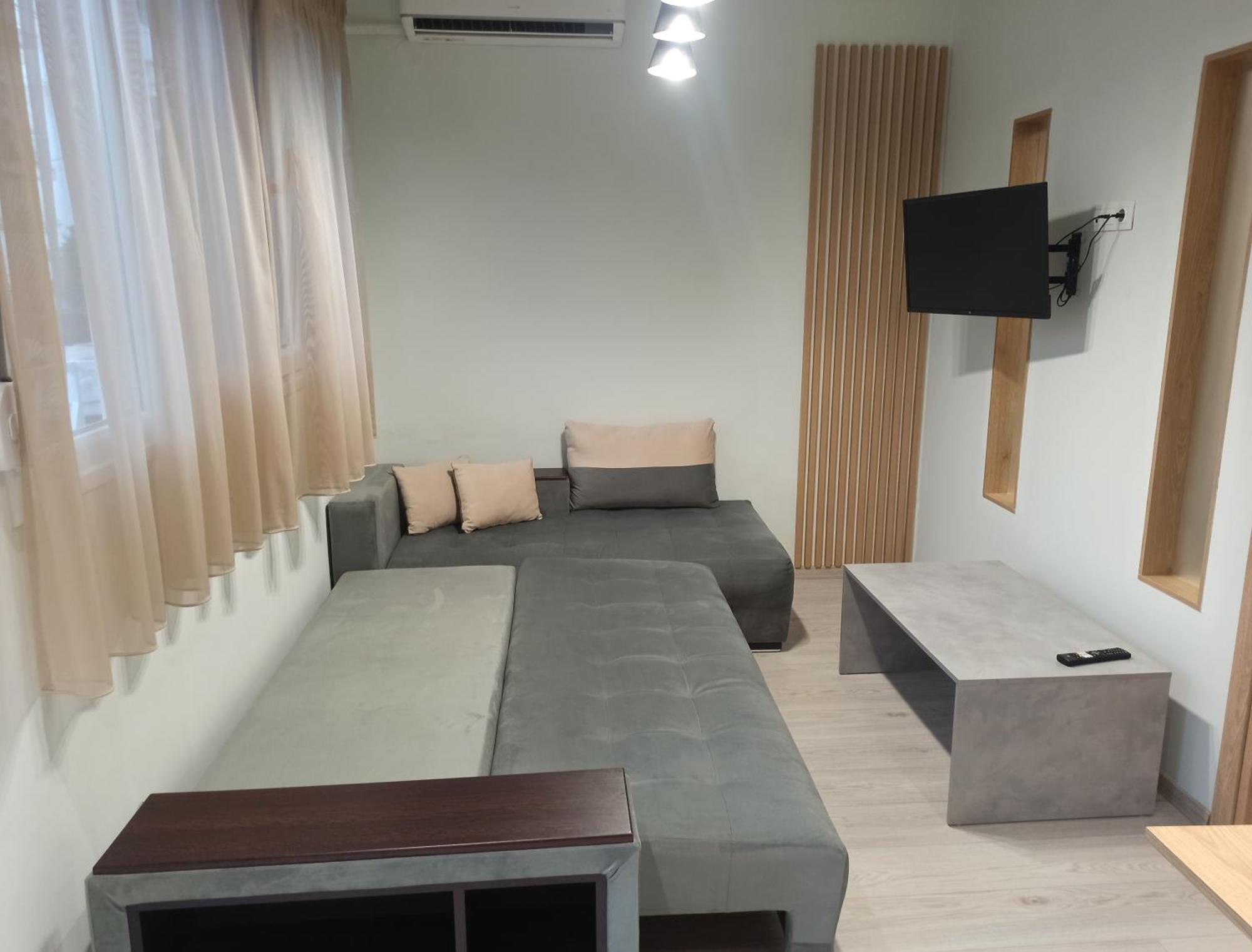 Axas Apartments Michaniona 외부 사진